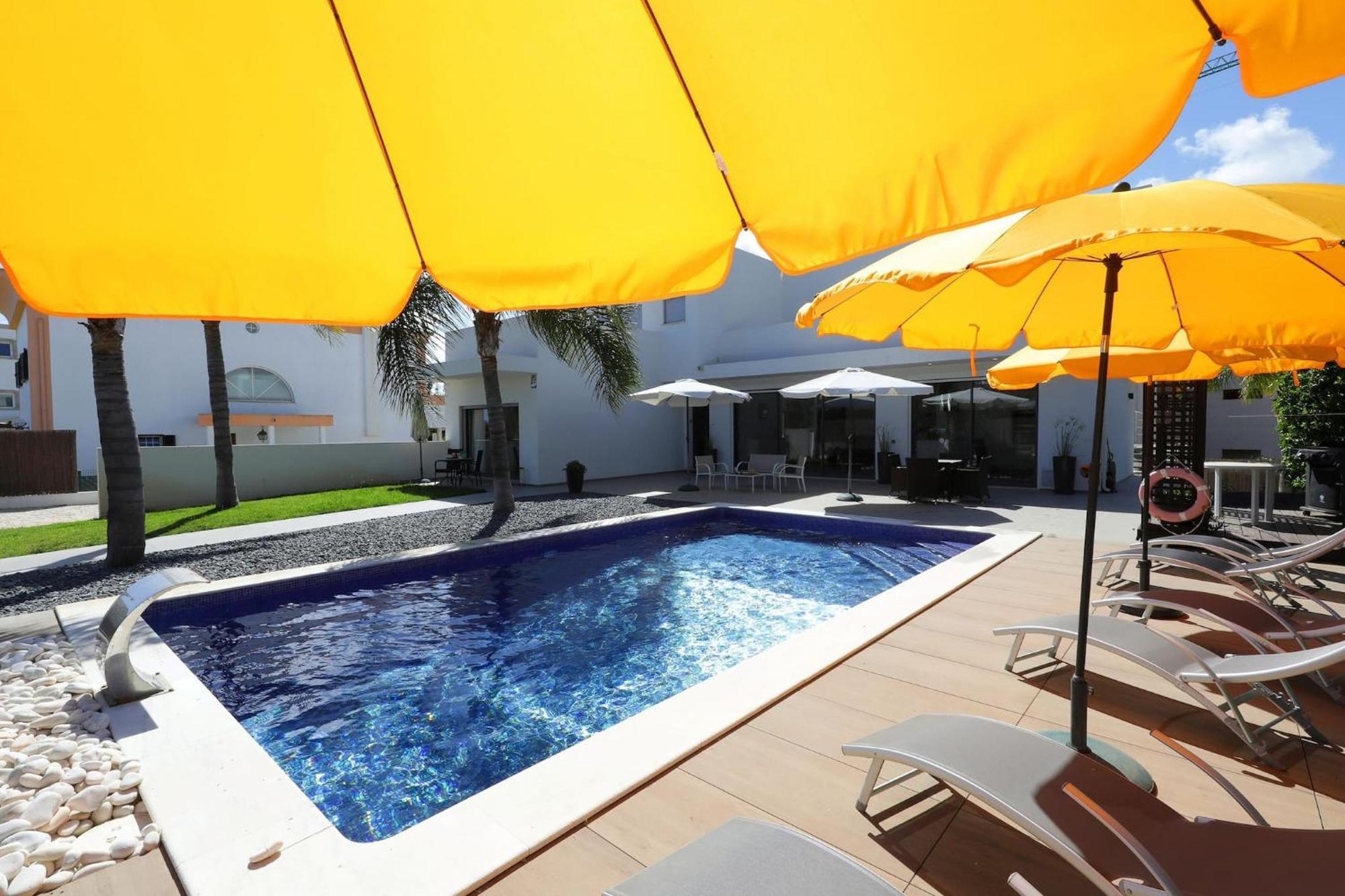 Perogil Suites Poppy - Elegant Suite With Pool Tavira Esterno foto