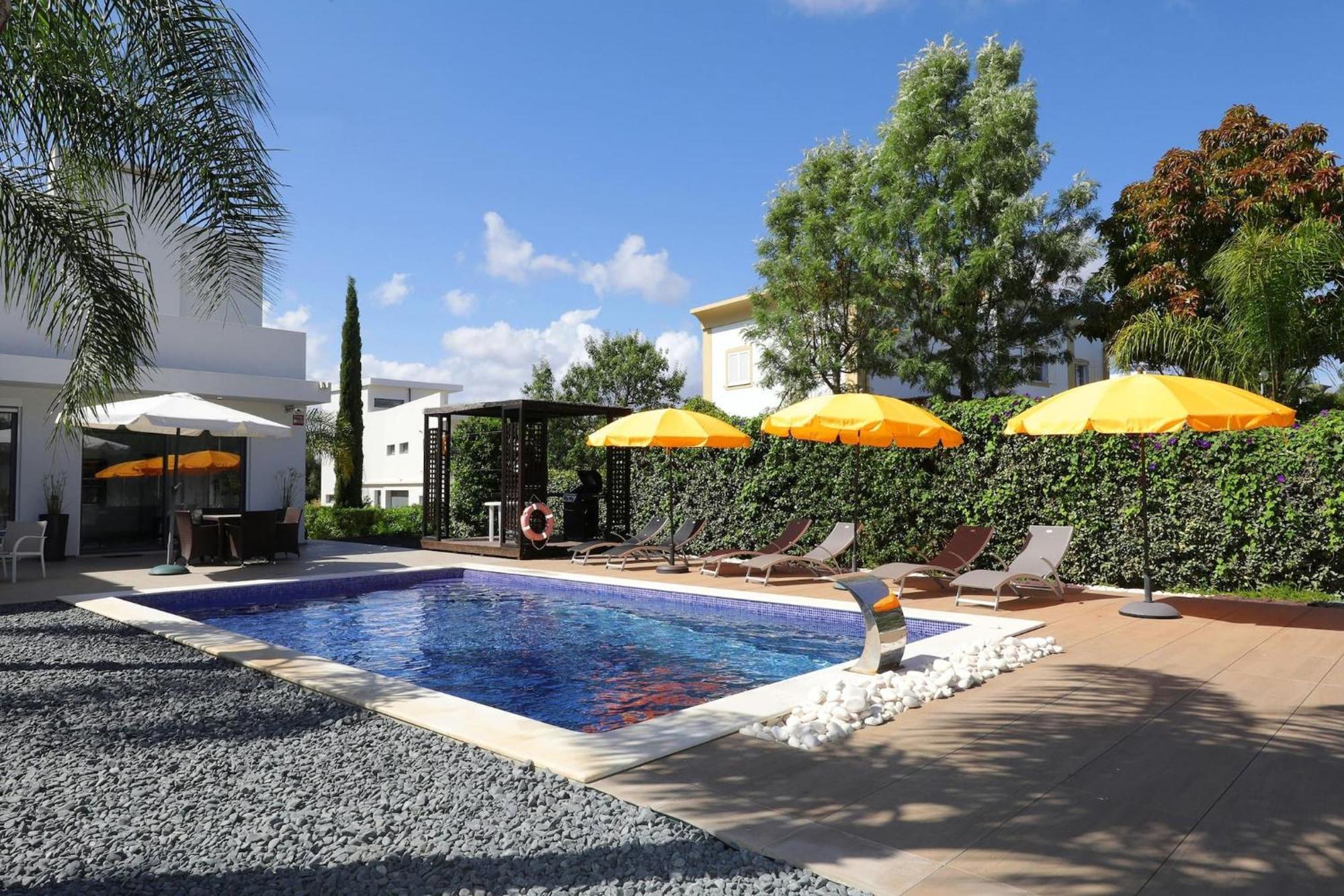 Perogil Suites Poppy - Elegant Suite With Pool Tavira Esterno foto