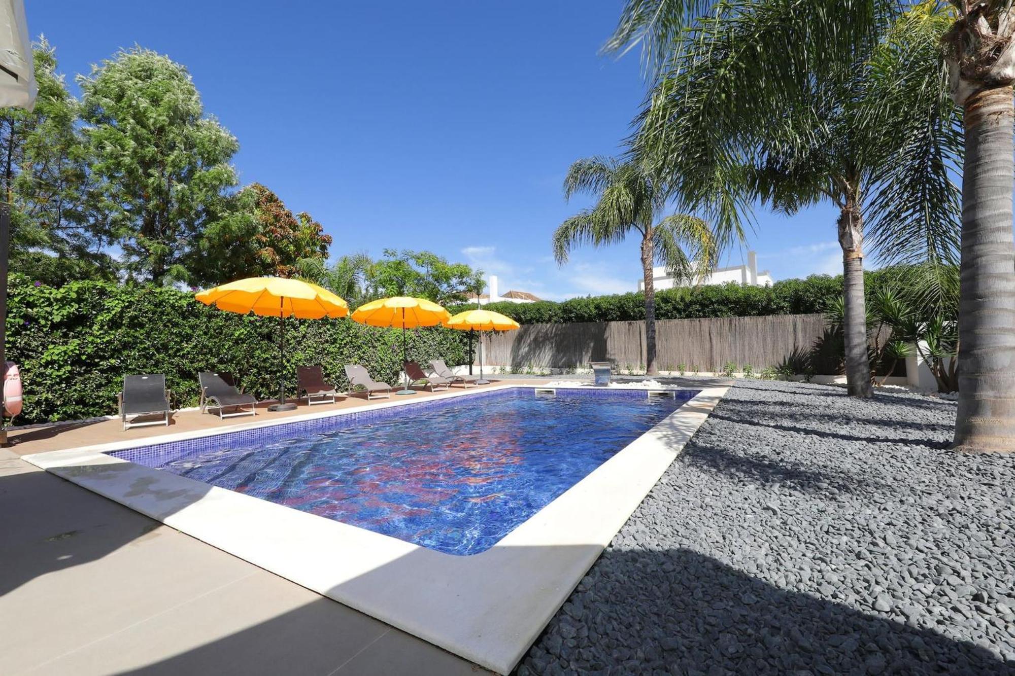 Perogil Suites Poppy - Elegant Suite With Pool Tavira Esterno foto
