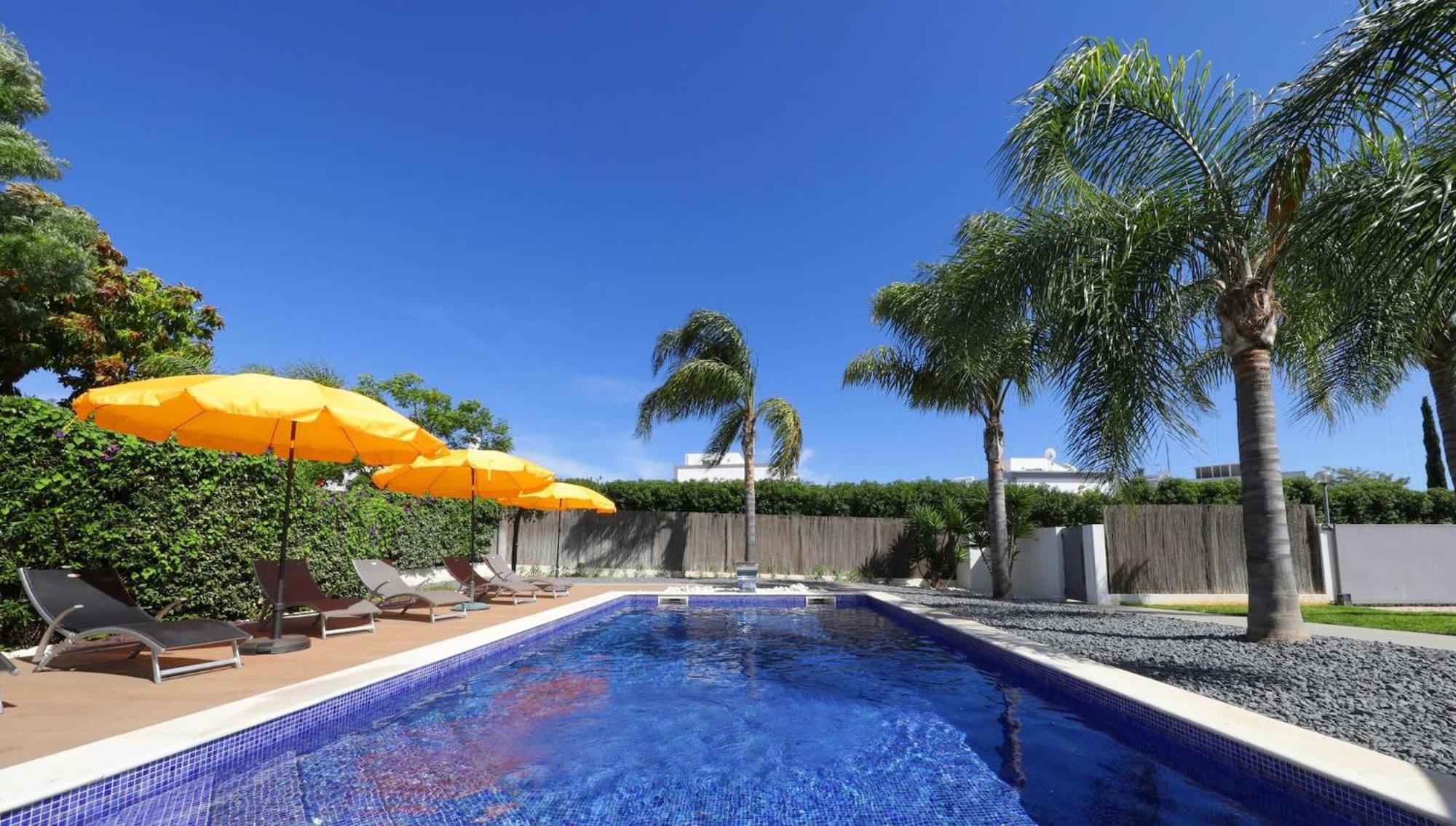 Perogil Suites Poppy - Elegant Suite With Pool Tavira Esterno foto